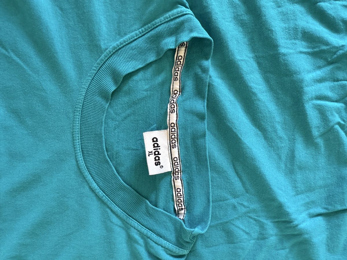 Adidas T-shirt: adidas bern 96 tshirt – Usato da Bern venduto da Gigigian 1