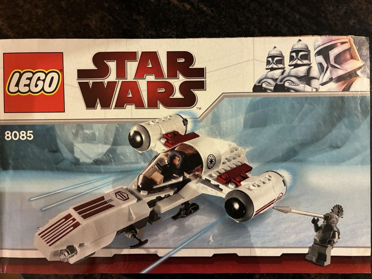 Lego Baukästen: Star Wars Lego 8085 – Gebraucht aus sargans von Angamar