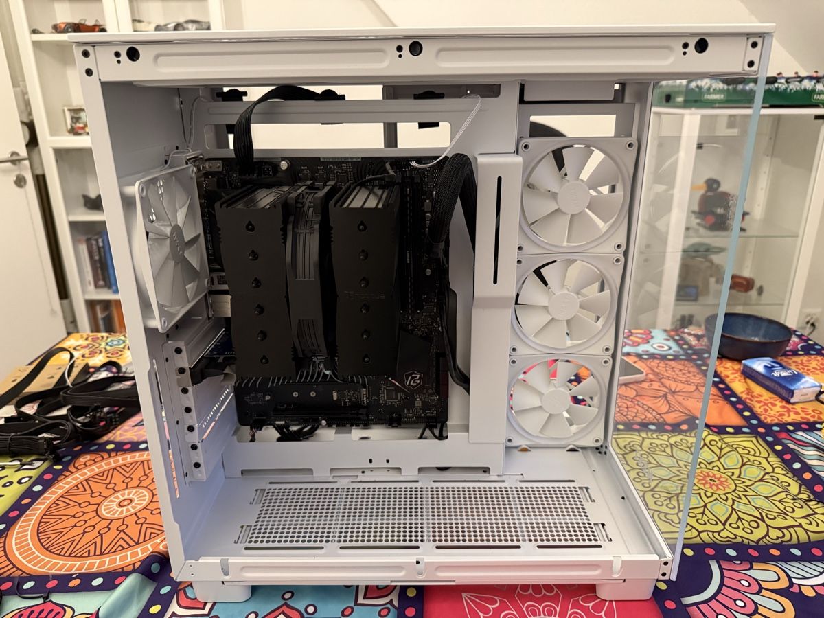 Amd PCs: AMD PC / Home-Server / Gaming – Neu (gemäss Beschreibung) aus Oberglatt ZH von Weeman007 1