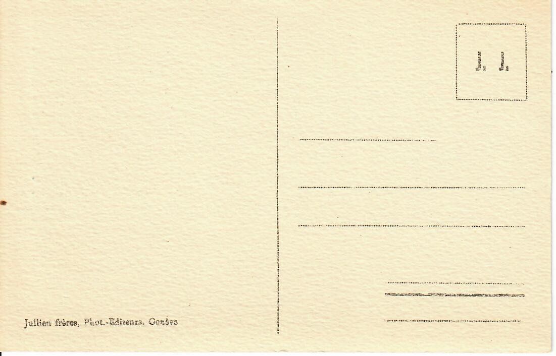 Cartoline postali: Naters bei Brig - Beinhaus – Usato da Hochdorf venduto da Ziegel-16 1