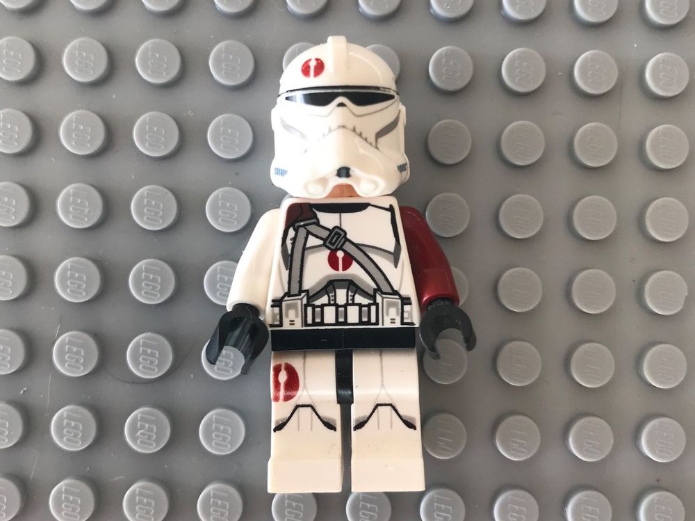 lego star wars minifigures Barc trooper | Kaufen auf Ricardo