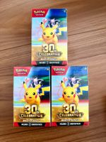Pokemon - 30th collection 3x Booster Bundle - Englisch