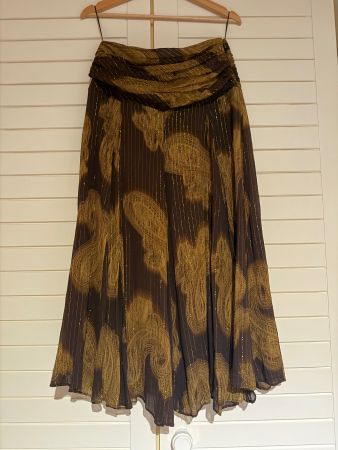 Massimo Dutti Paisley Rock