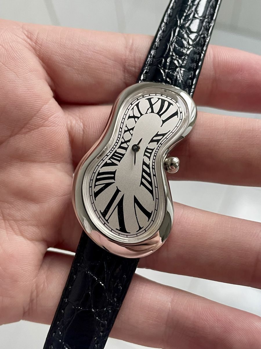 Exaequo Orologi: Exaequo Softwatch Dali selten – Usato da Uster venduto da AlabasterOne 1