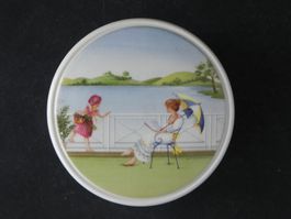 Dose  Romantische Jahreszeiten * SOMMER * Sabine Chennevière
