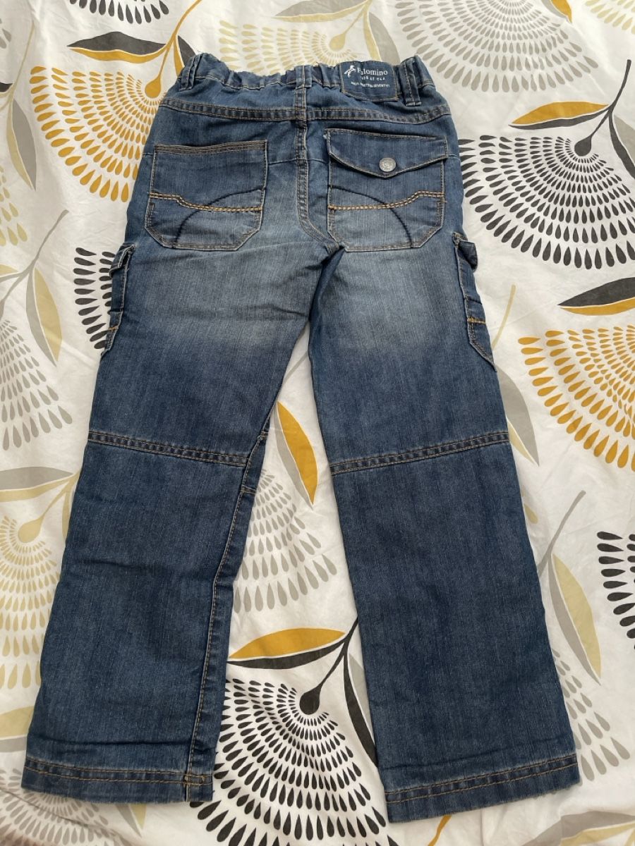 Pantaloni: Pantalon taille 122 – Nuovo (secondo la descrizione) da MARLY venduto da Aislee05 1
