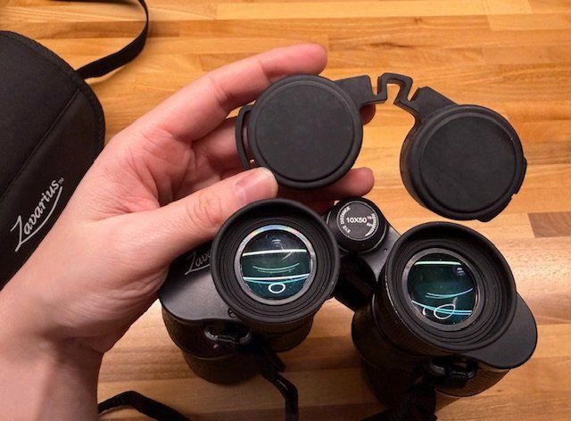 Jumelles: Fernglas Zavarius – Neuf (Voir description) à Brittern par Andrina_Nurse14 7