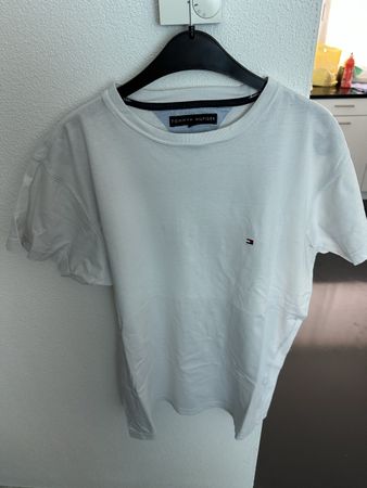 Tommy Hilfiger T-Shirt weiss