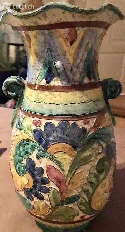 Vase & Récipients: Vase – D'occasion à Schlieren par Jeajet