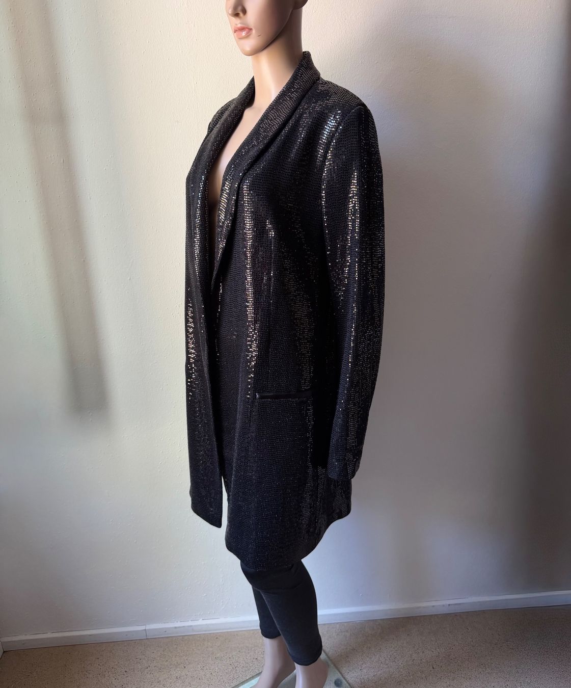 Giacche: SMARTEEZ Pailletten-Blazer 🖤 – Usato da Zürich venduto da ClosetQueen 3
