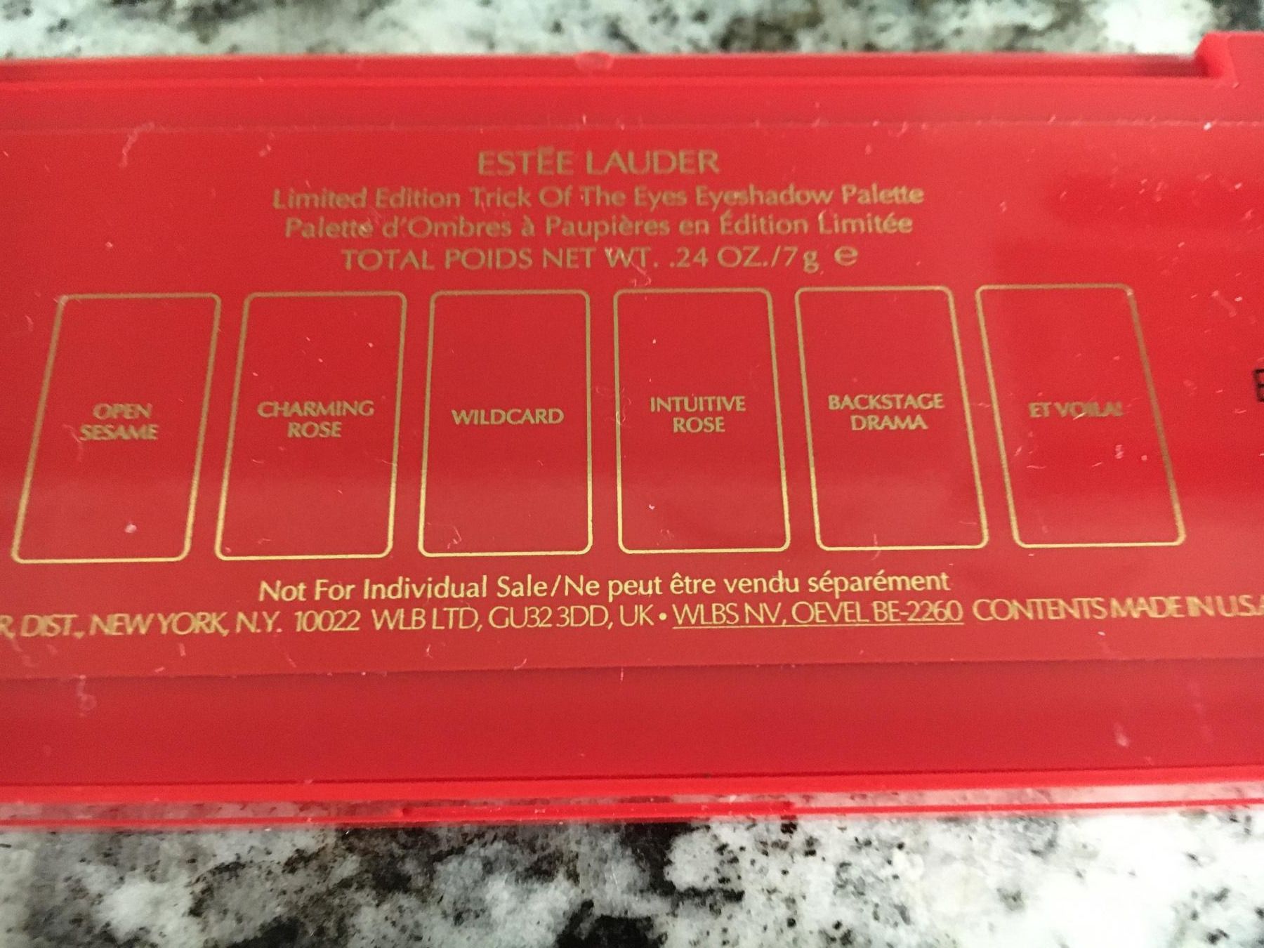 Estée Lauder Make-up: Neu und ungebraucht/Estee Lauder Lidschatten Palette 6 Farbe – Neu (gemäss Beschreibung) aus Dällikon von dahi1 2