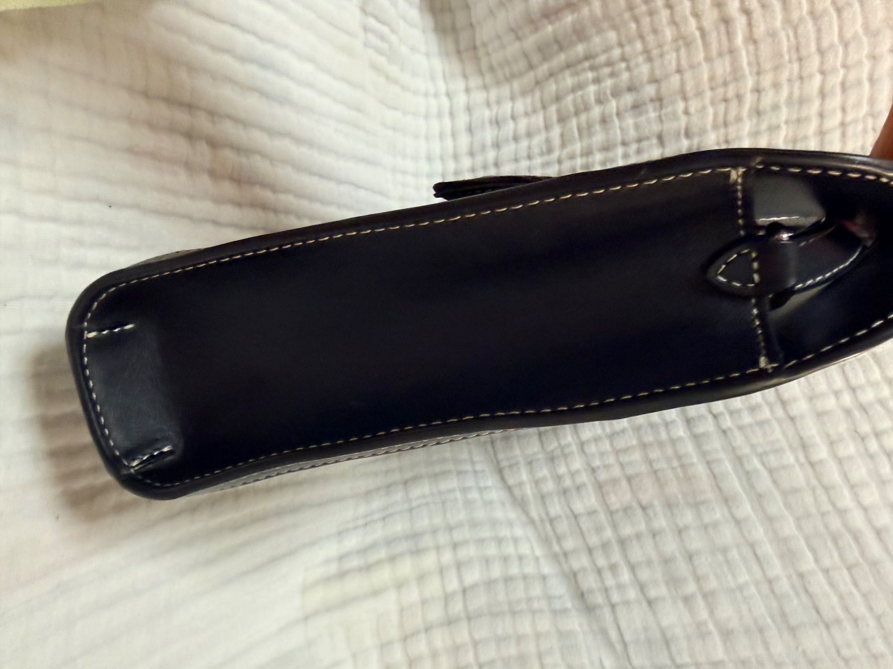 Burberry Borse: Burberry mini denim pocket bag – Usato da Urdorf venduto da van_f6fq 3