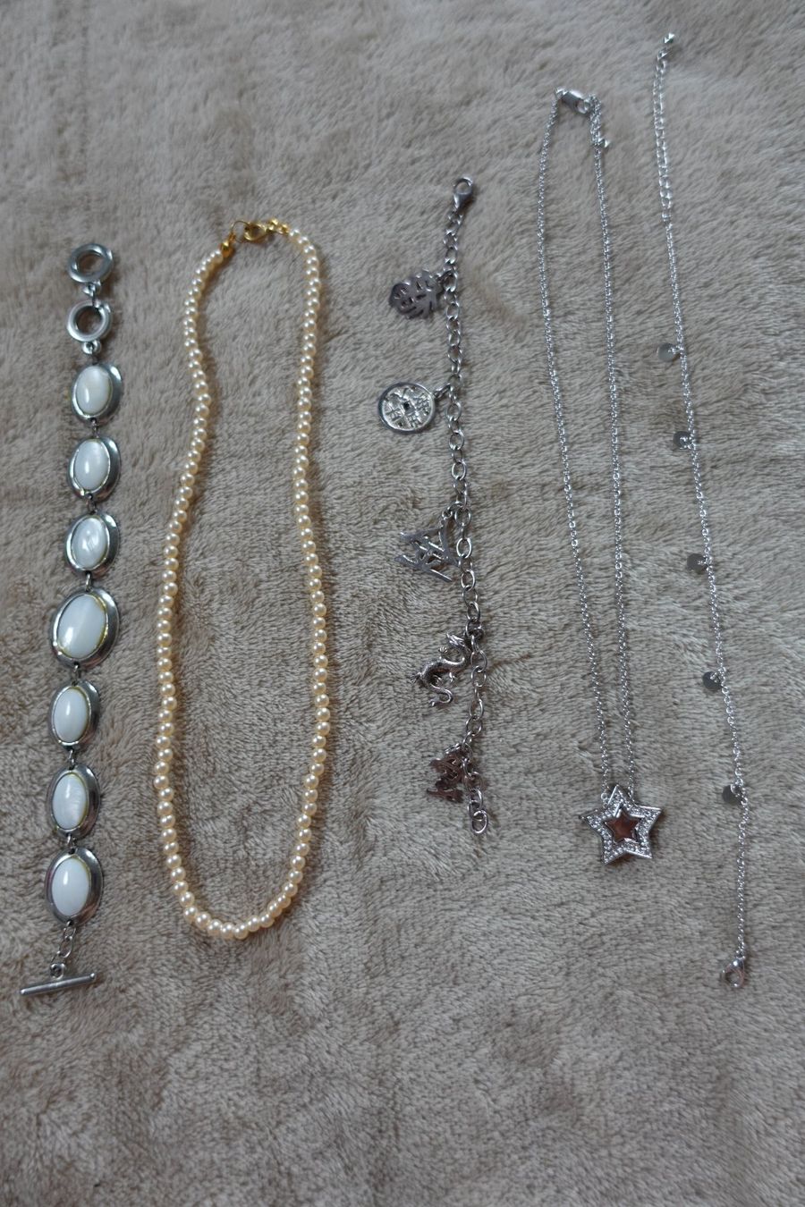 Sonstiger Schmuck: 1 schönes  35 teiliges Modeschmuck Set – Gebraucht aus rorschach von bab_2yt6 1