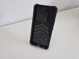 Samsung Galaxy S22 Hülle, robust, mit Ringhalterung!