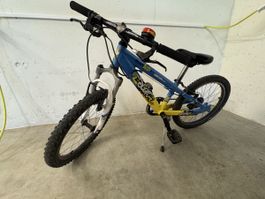 Scott Voltage JR 20 Zoll Kindervelo - Top Zustand!