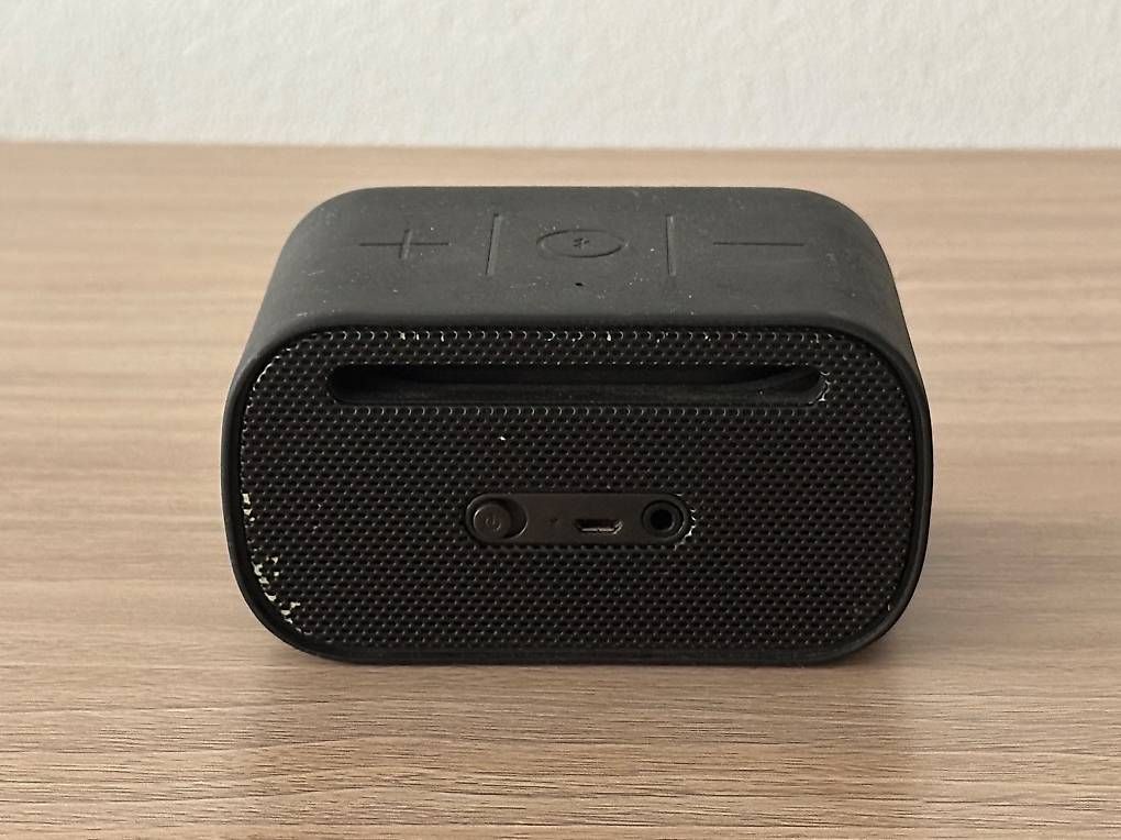 Logitech Lautsprecher: Logitech ue Mobile Boombox – Gebraucht aus Winterthur von Jeremie_B 1