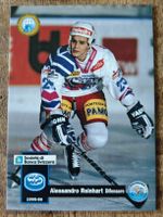 Alessandro Reinart Hockey Sammelkarte Saison 95/96 HC AMBRI 
