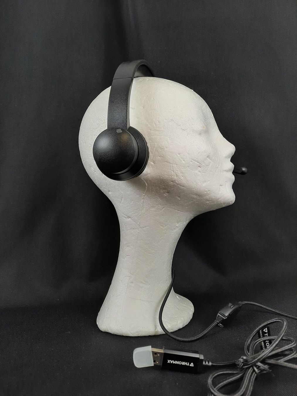 Cuffie: THRONMAX  THX-20 Usb Headset – Nuovo (secondo la descrizione) da Beinwil am See venduto da Restwert_Beinwil 1