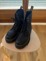 JADON III PISA LEDER PLATEAUSTIEFEL Grösse 37
