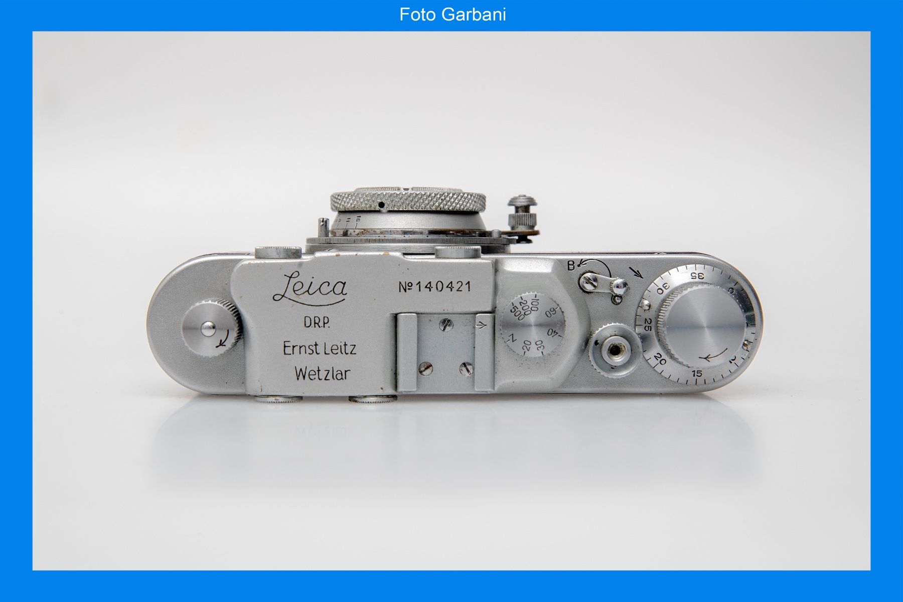 Leica Kamera: Leica russa – Gebraucht aus Muralto von FotoGarbani 1