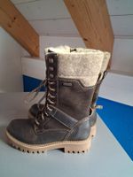 WINTERSTIEFEL BRAUN TAMARIS 37