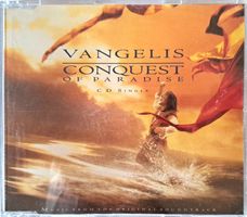 Vangelis - Conquest of Paradise