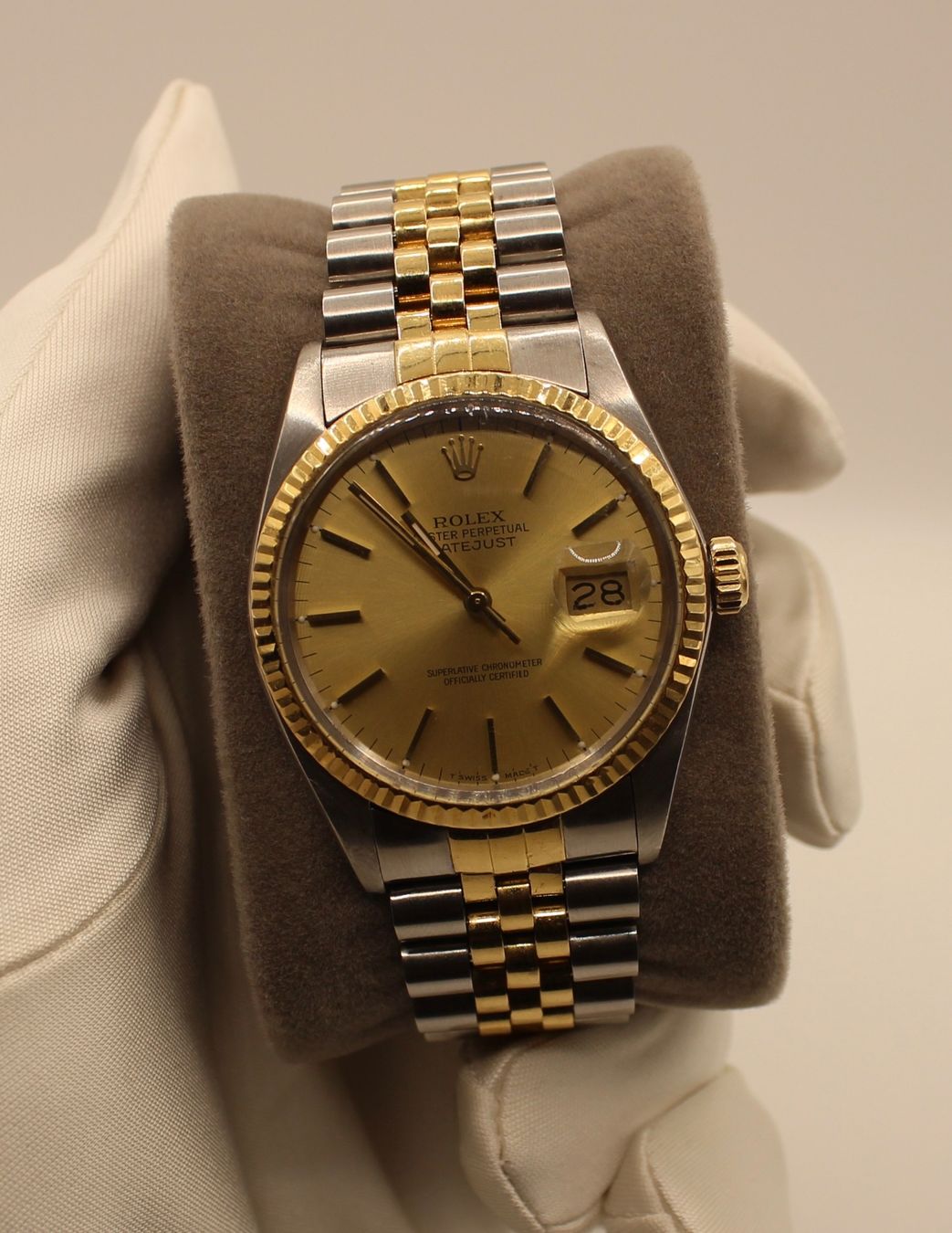 Rolex Orologi: Rolex Datejust – Usato da Breitenbach venduto da Erol426