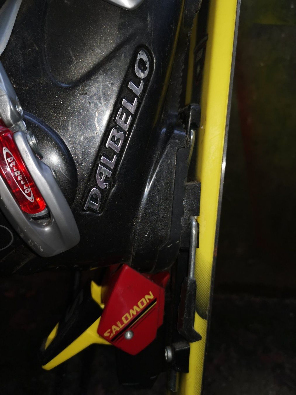 Elan Sci: Skiset mit Ski, Schuhe und Stöck – Usato da Oberburg venduto da balthassar 4