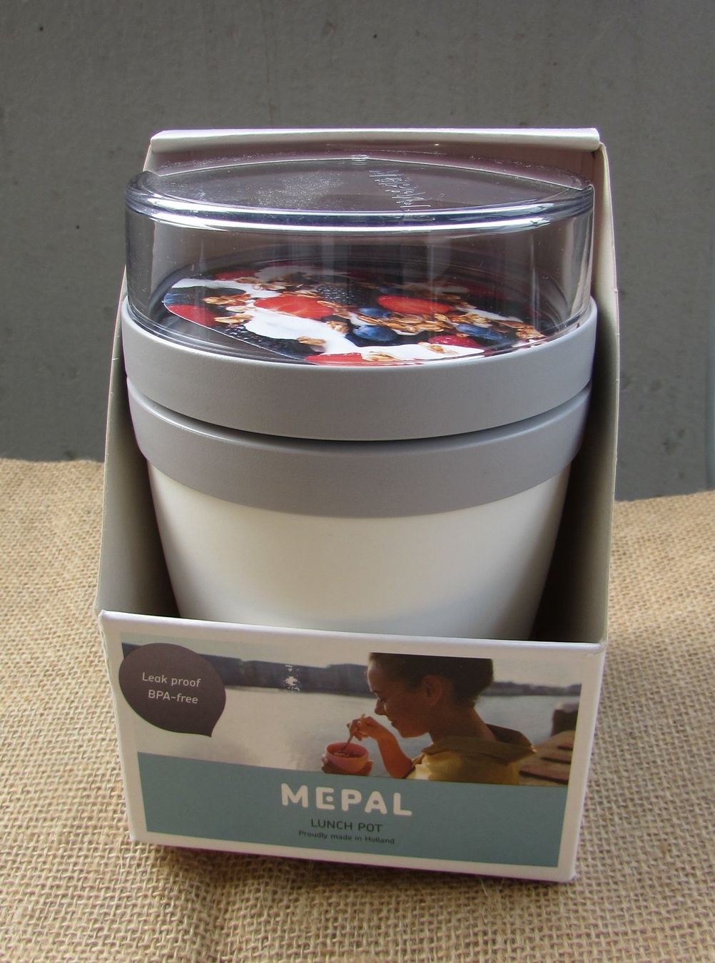 Contenitori & Simili: Mepal Lunchpot – Usato da Aadorf venduto da Olymp05