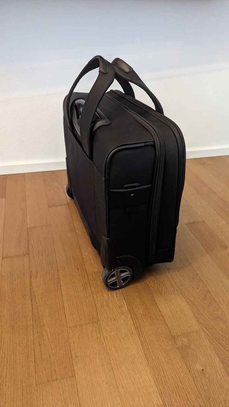 Samsonite Valigie: Samsonite Business Koffer – Usato da Emmen venduto da Mwassuup 1
