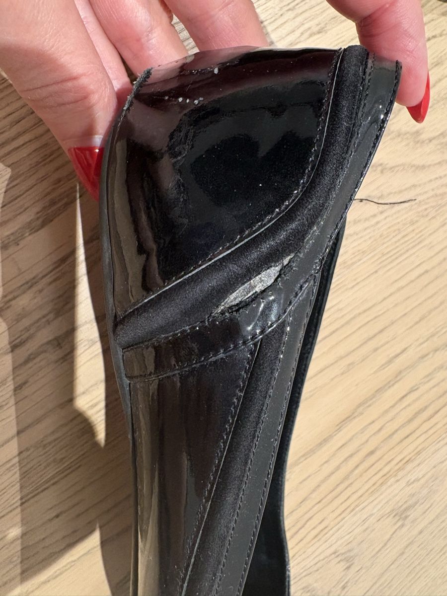 Dior Scarpe da donna: Dior Ballerina 40 – Usato da Baar venduto da El.bee 5