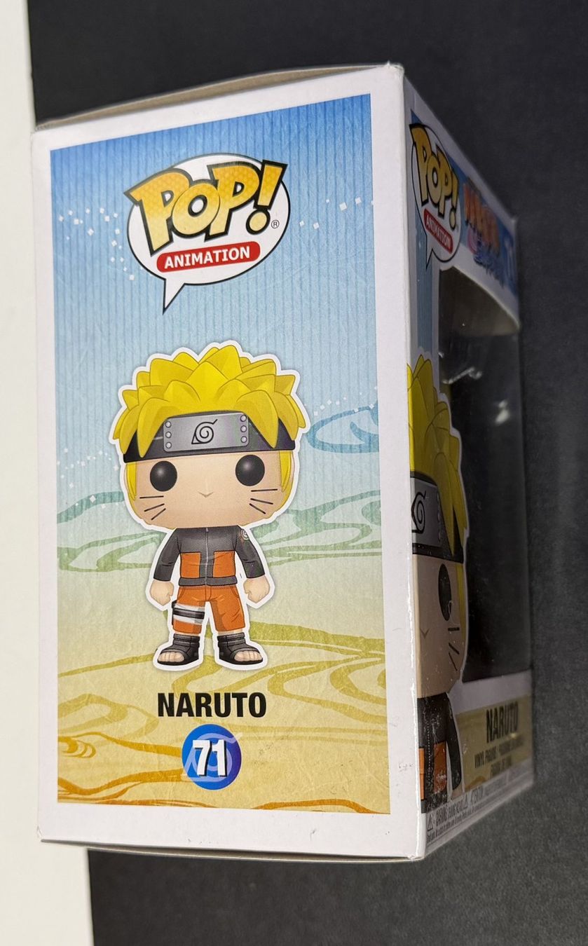 Funko Statuette: Funko Pop Naruto Shippuden N71 – Nuovo (secondo la descrizione) da Herzogenbuchsee venduto da DaVinciq 3