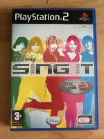 Disney Sing it Playstation 2