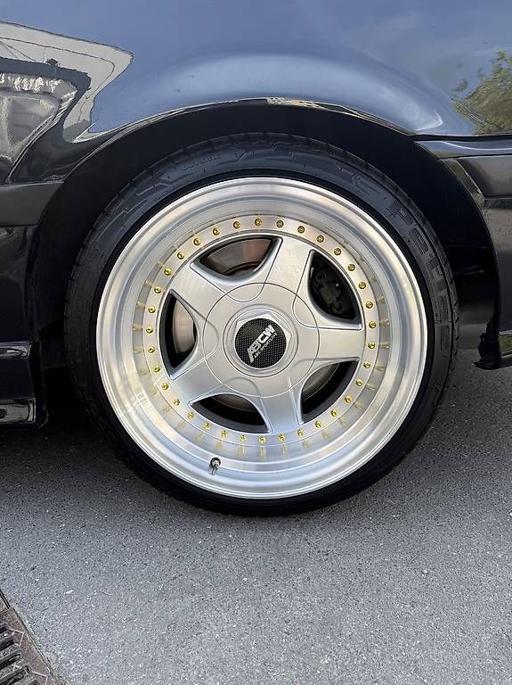 Cerchioni: BBS RF 17 Zoll Replica – Usato da Ruggell venduto da Dadasli25 1