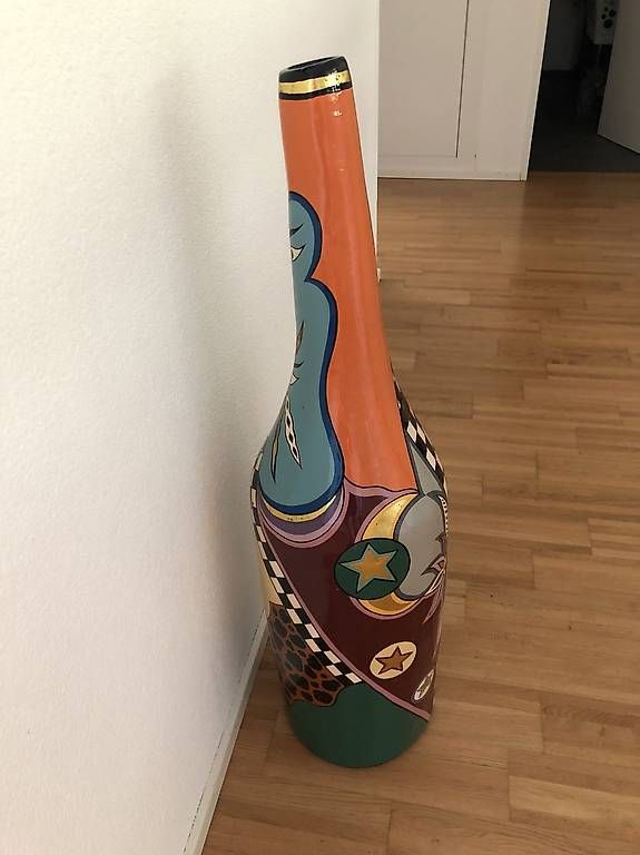 Vasi & Recipienti: Toms Drag Bottle Vase XL – Usato da Langnau am Albis venduto da Monikacv16 2