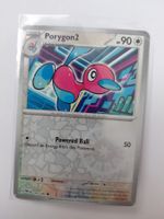 Pokémon Karte HOLO Porygon 2 143/182 🔥🔥