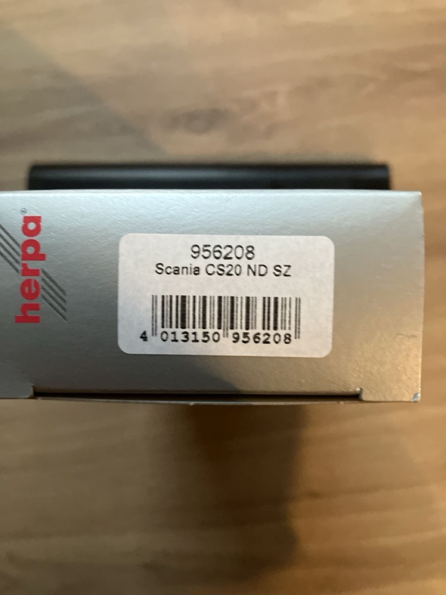 Herpa Modellautos: Herpa Inderbitzin – Neu und originalverpackt aus Menzingen von Scarabaea 1
