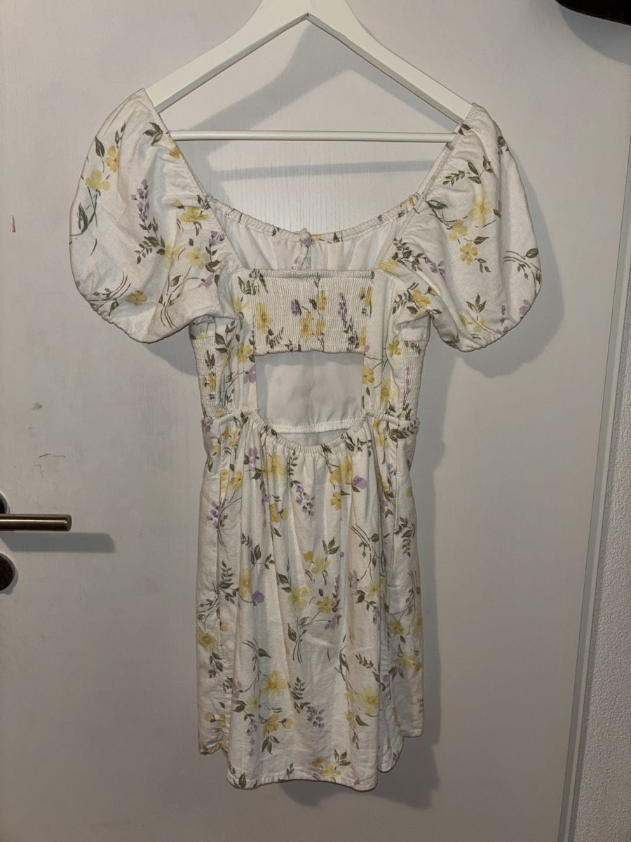 Hollister Vestiti: Hollister Kleid mit Seitentaschen – Usato da Hombrechtikon venduto da nvm_qd56 1