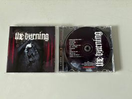 THE BURNING Storm the walls CD DEath / Thrash Metal