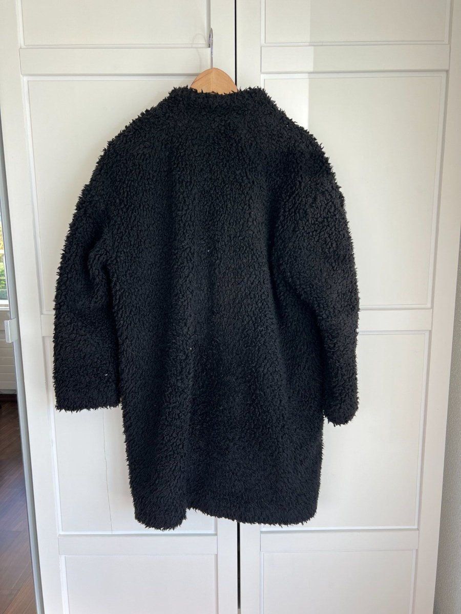 Cappotti: ZARA Teddy Mantel, Size S – Usato da Muri b. Bern venduto da SigridW 1