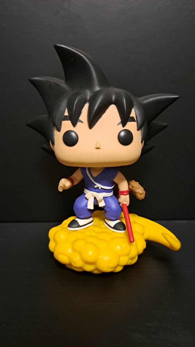 Funko Statuette: Dragon Ball Funko Pop – Usato da Waltenschwil venduto da Catlady