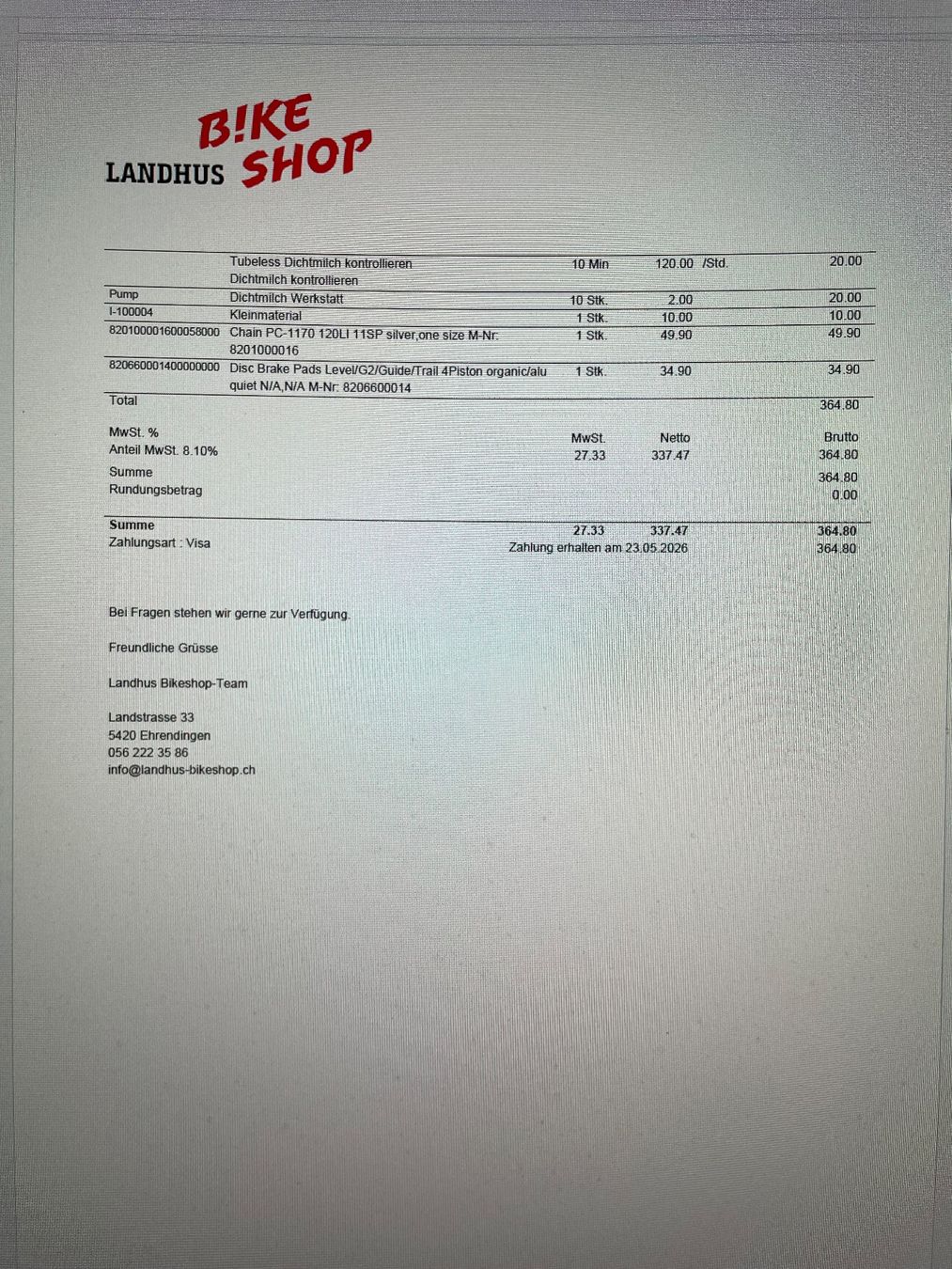 Velos: Yeti ASR Carbon fully Marathon Bike – Gebraucht aus Ehrendingen von yve_qpl7 6