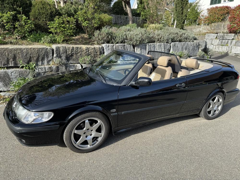 Saab 9-3 Deauville Cabriolet ab MFK