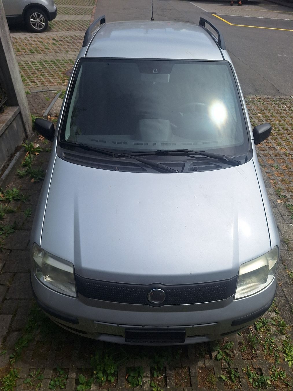 Fiat Autos: Fiat Panda 1.1 – D'occasion à Grüt (Gossau ZH) par wisdomio7 7