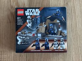 LEGO 75373 Star Wars Pack combat L’embuscade sur Mandalore