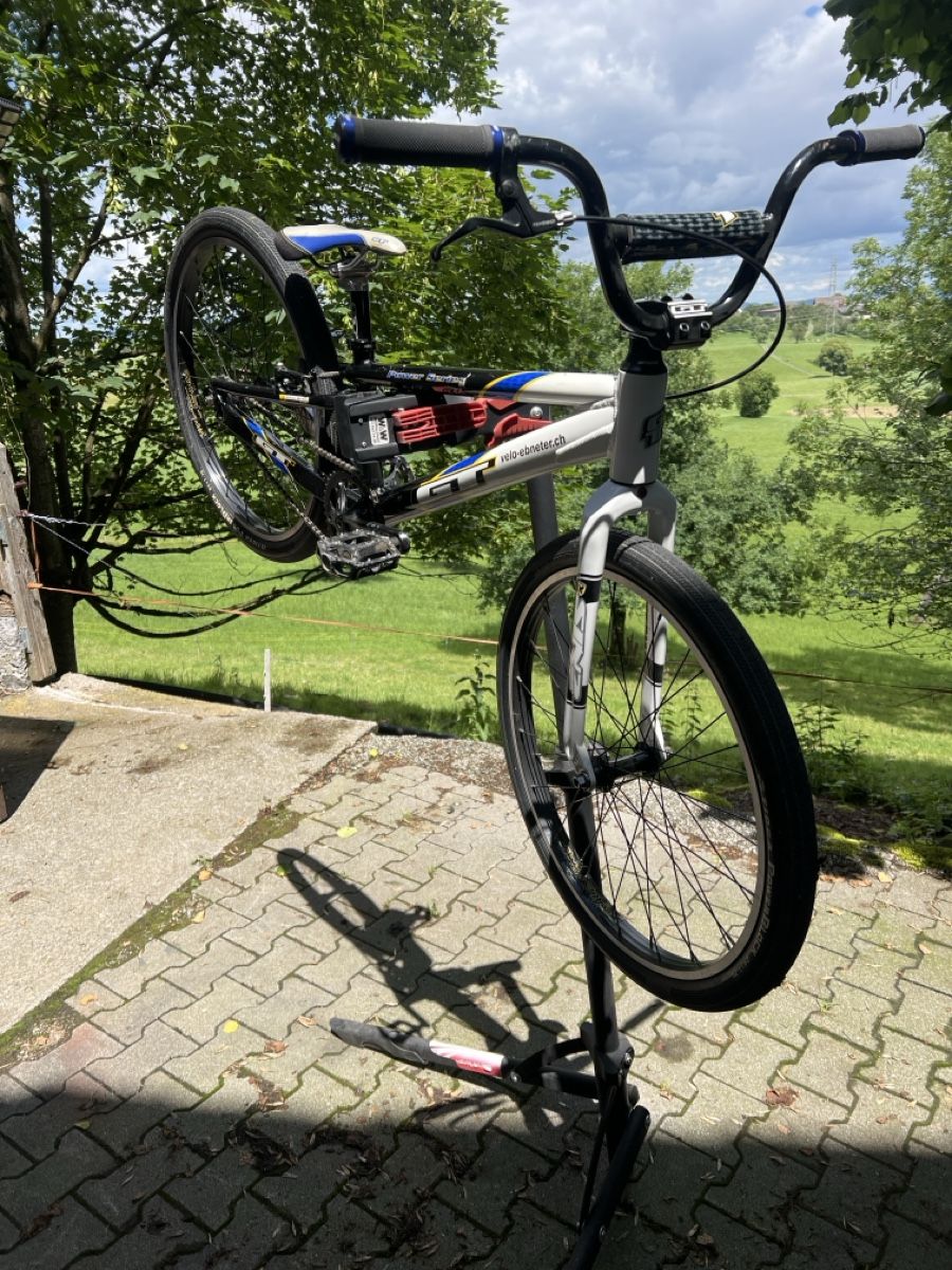 Biciclette: BMX Velo GT Power Series – Usato da Finstersee venduto da Cheron 1