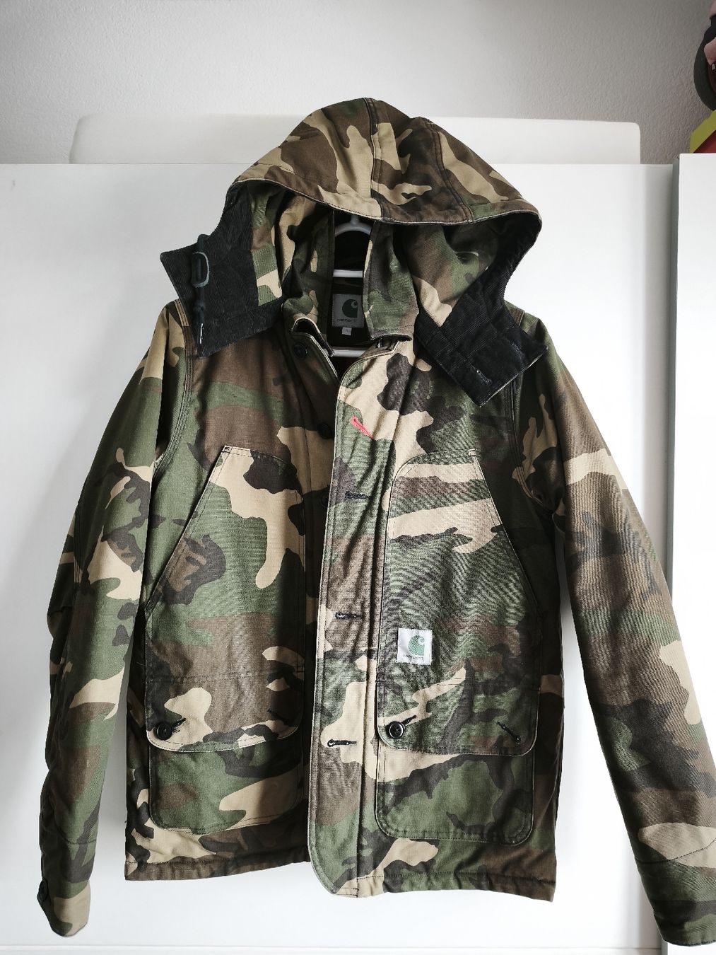 Carhartt Giacche: Carhartt WIP Smith Jacket S – Usato da Studen BE venduto da Cemp92 1