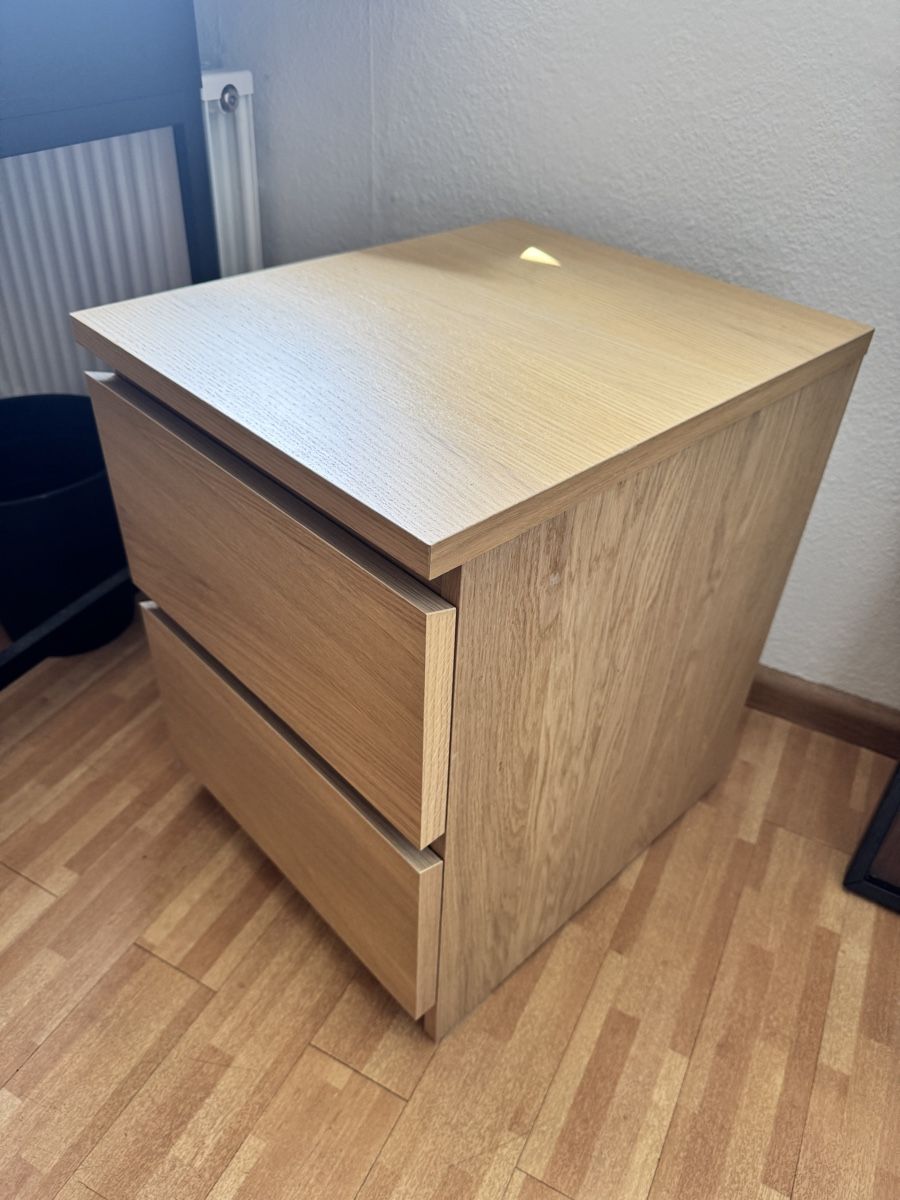 Ikea Nachttische: Ikea Nachttisch – Gebraucht aus Basel von mau_qhz2 3