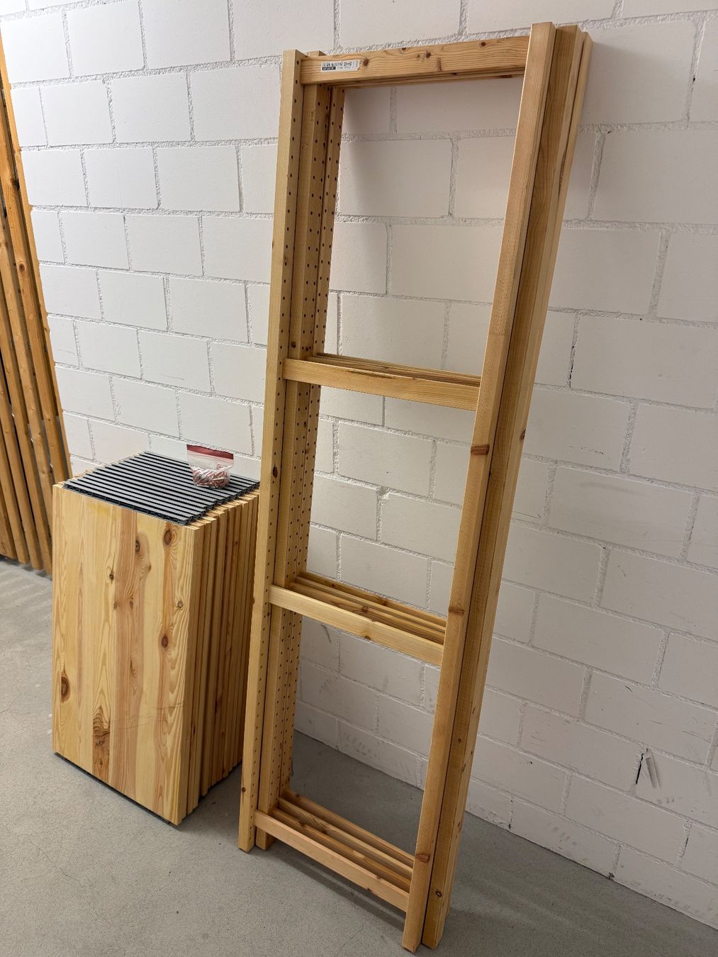 Ikea Regale: Ikea Ivar Holzregal – Gebraucht aus Eglisau von PD0970 5