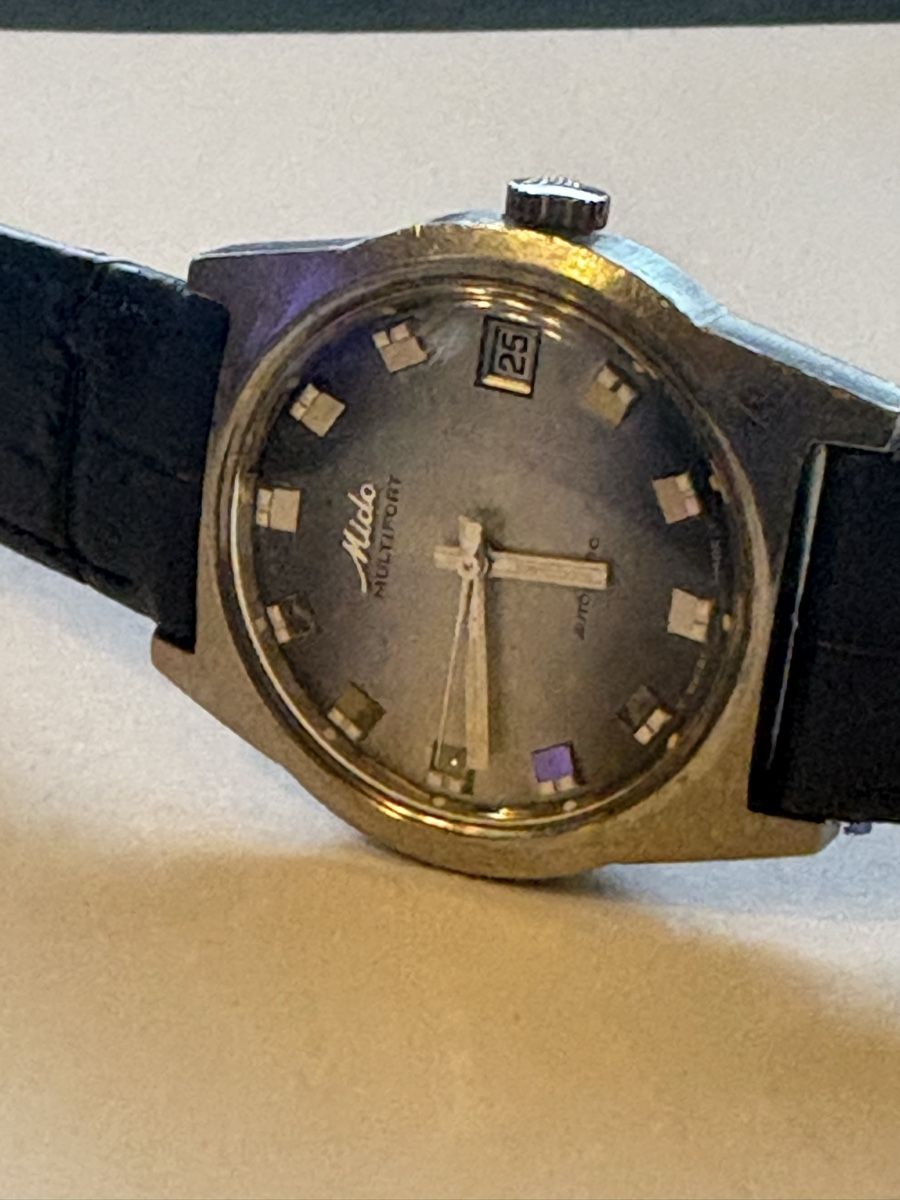 Mido Orologi: Mido multifort automatic – Usato da Murten venduto da Tzaugg 4